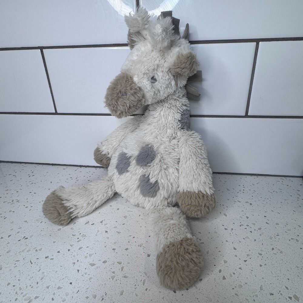Lambs & Ivy Signature Millie 11.5 Giraffe Plush Stuffed‎ Animal Safari Toy